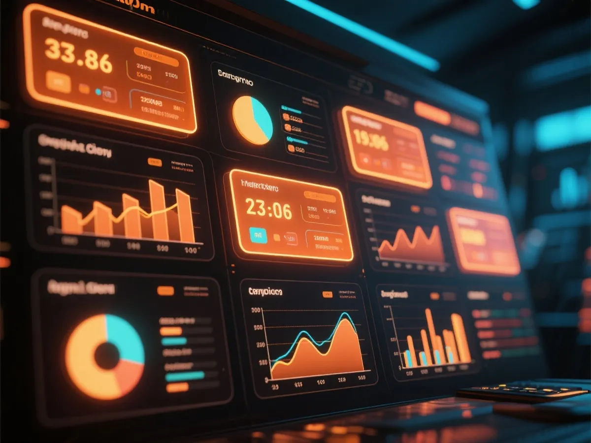 澳洲幸运8直播数据可视化面板